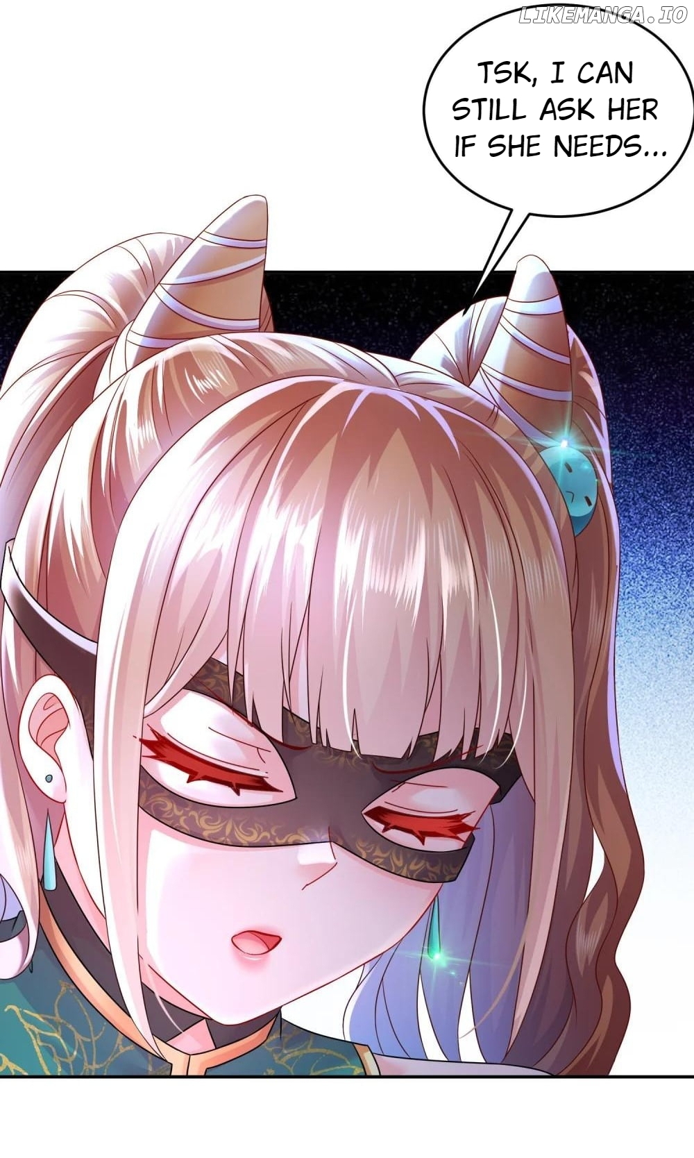 My Furry Harem Is After Me Chapter 48 - page 39